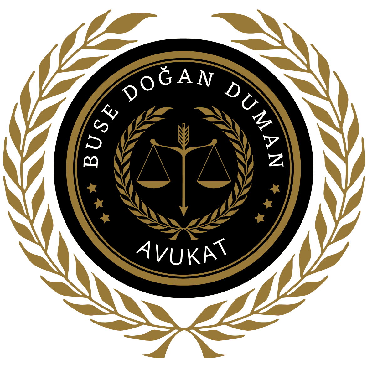 Buse Doğan Duman — Avukat logosu